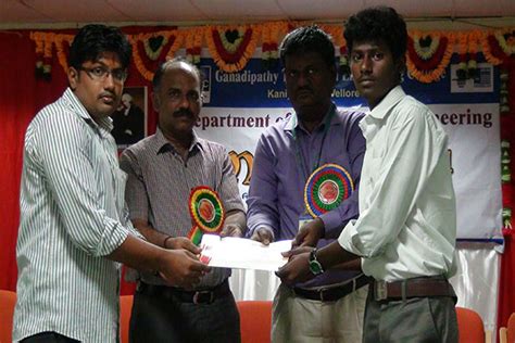 GTEC - GANADIPATHY TULSI'S JAIN ENGINEERING COLLEGE