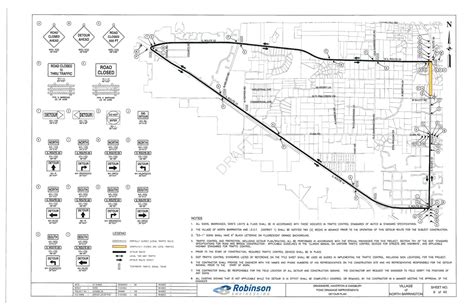Route 59 Flooding2 - Ela Township, IL