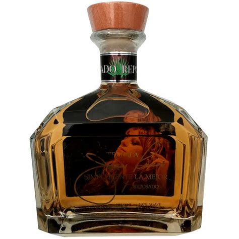 Jenni Rivera Reposado Tequila (750ml) - Kings Wine And Spirits – Kings ...