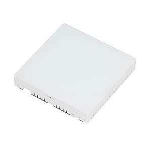 Set of 2 Heating Thermostat, Anti Interference Temperature Controller ...