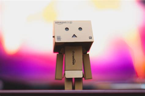 Danbo Box Robot 的图像结果