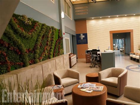 Grey s anatomy grey sloan memorial hospital undergoes major facelift ...