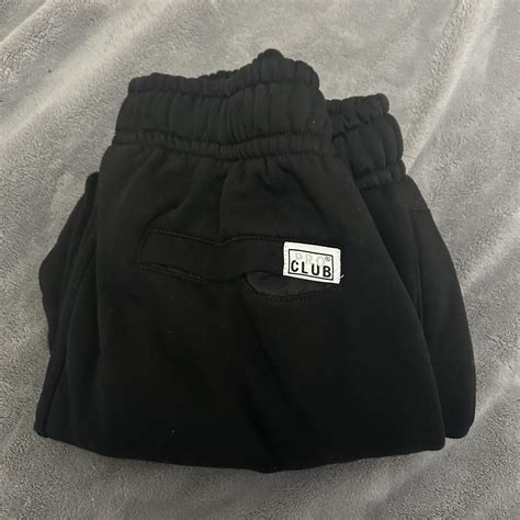 Large pro club sweats - Depop