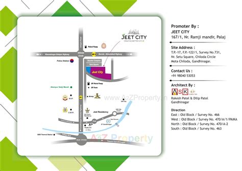 Jeet City | at Chiloda, Gandhinagar