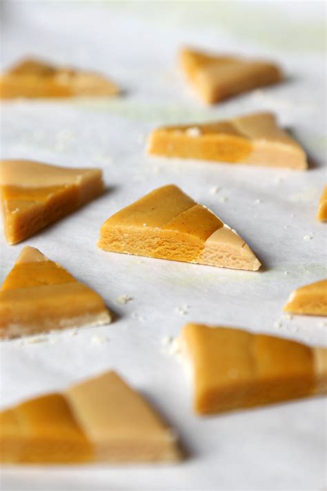 Vegan Candy Corn Recipe | POPSUGAR Fitness