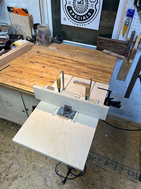 Portable Router Table 的图像结果