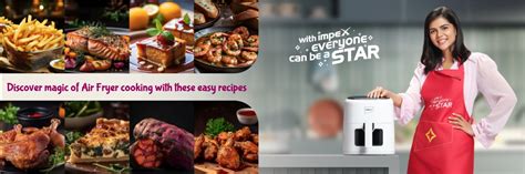 Smart Fry — Impex Webstore