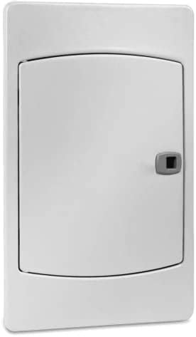 TPN QVE Plus Distribution Board Door | Range : 4 W, 6 W, 8 W & 12 W ...