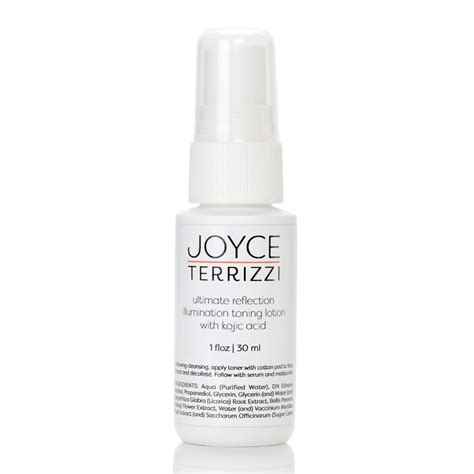Ultimate Reflection Illumination Toning Lotion with Kojic Acid – Joyce ...