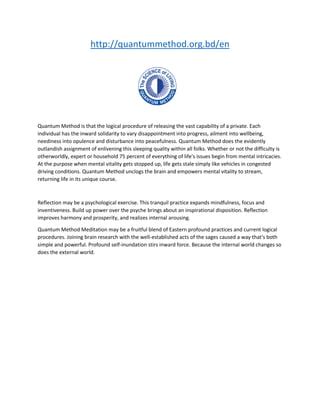 Quantum Method Course Fee 的图像结果