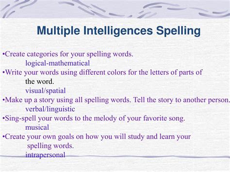 How to Teach Math Multiple Intelligences 的图像结果