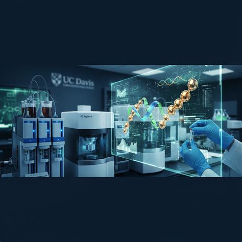 Agilent Presents ARC Award to UC Davis for GLP-1 Research | A Stock News