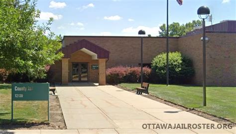 Ottawa County Jail Inmate Roster Lookup, West Olive, MI