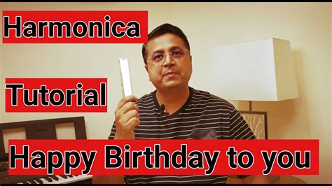 Happy Birthday Harmonica Player at Gerald Maurer blog