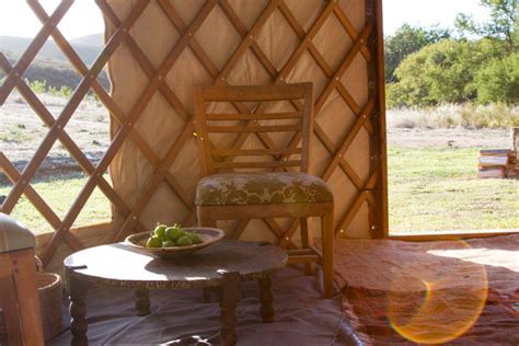 Southern Yurts, Botriver