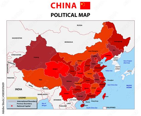 China On Map 的图像结果