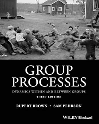 Buy Group Processes - Dynamics within and Between Groups, Third Edition ...