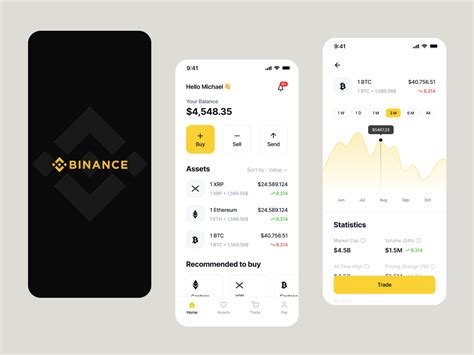 Binance 101: How to Install the Mobile App on Your iPhone « iOS ...