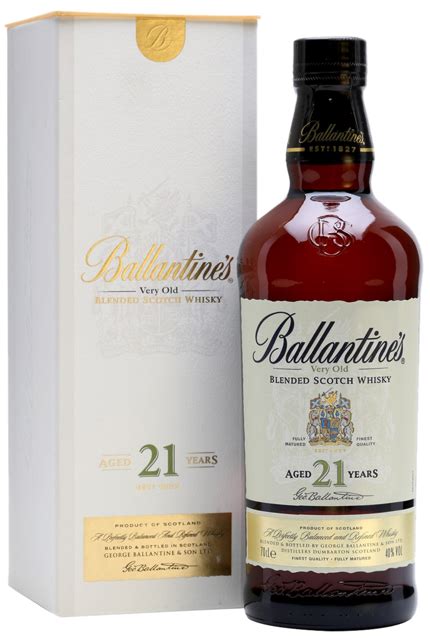 Shop Ballantine's Whisky at Discounted Prices at Mumbai Duty Free ...