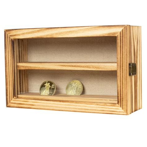 Freezing point Challenge Coin Display Case Holder Shadow Box with ...