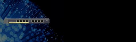 Buy NETGEAR GS108PE 8-Port Gigabit Ethernet Plus Network Hub - TPSTech ...