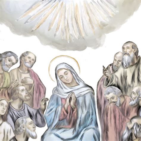 Glorious Mysteries - Rosary Meditations