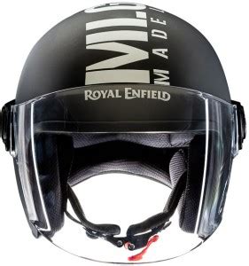 ROYAL ENFIELD Op MLG Motorbike Helmet - Buy ROYAL ENFIELD Op MLG ...