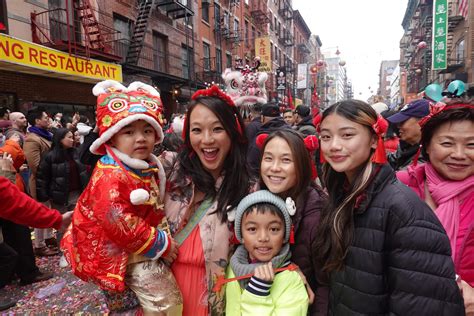 Chinese New Year Nyc