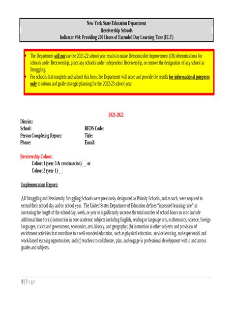 VADIR-Violent and Disruptive Incident Reporting:NYSED:SSAE Doc Template ...