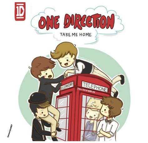 One Direction Take Me Home 的图像结果