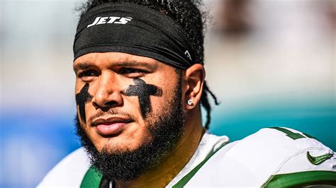 NY Jets HC Aaron Glenn preaches patience for Jermaine Johnson