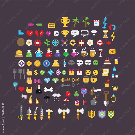 Pixels Game References 的图像结果