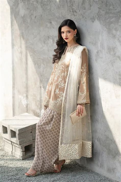 Boutique Collection Drop V - EMBROIDERED SUIT | E1086/104/111 ...