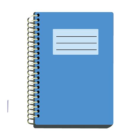 Notebook Blue Adobe Illustrator - notebook png download - 2362*2362 ...