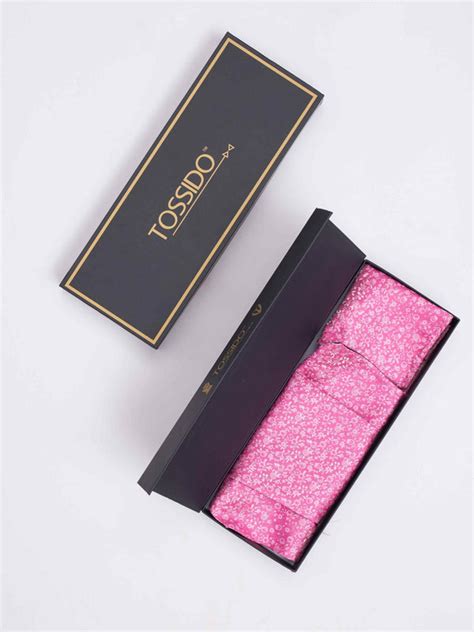 Cravats & Pocket Square