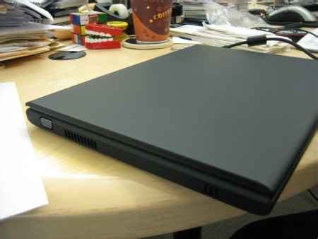Cr-48: Google Chrome notebook hands-on