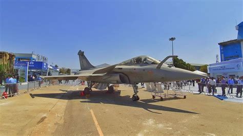 These Are The Coolest Planes That Were Shown Off At Aero India This Year