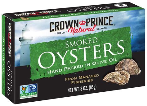 Canned Oysters Nutritional Value | Besto Blog