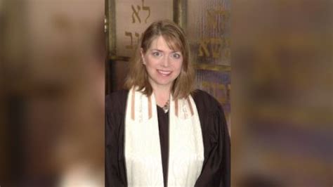 Senior Rabbi of Rockdale Temple has died