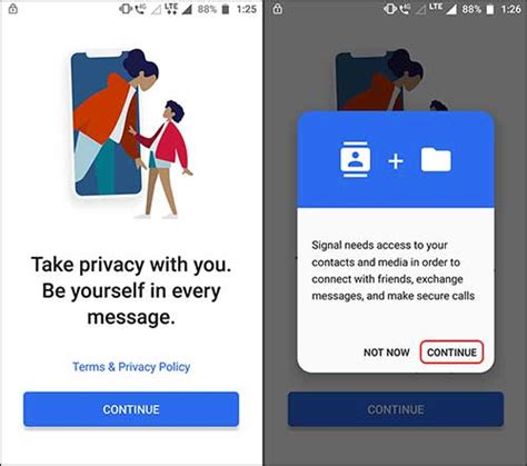 Image result for Signal Messenger Tutorials