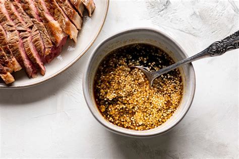 Sesame Sauce Recipe