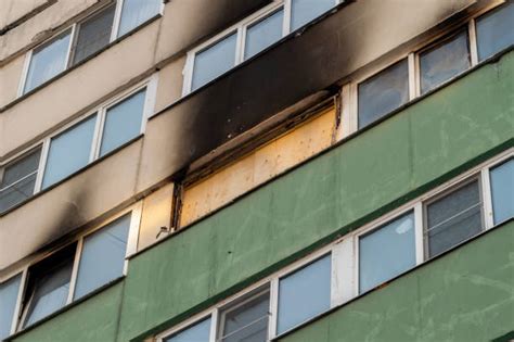 Image result for High-Rise Building Fire