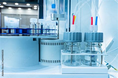 Image result for Titration Lab Equipment