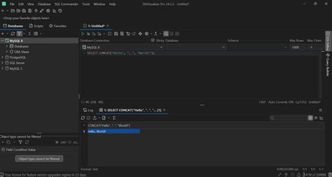 Image result for #Concat Function Tutorial