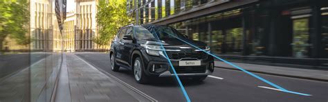 Kia Seltos Compact SUV - Seltos Price, Images, Colours and Features