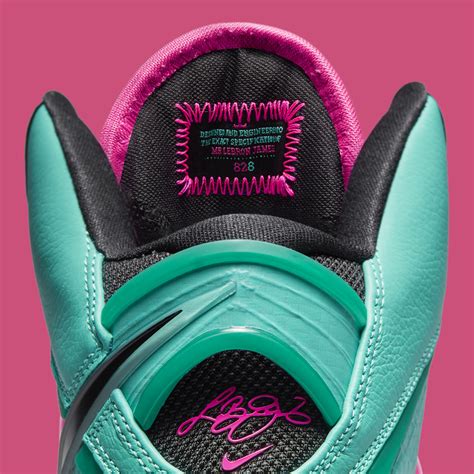 Nike LeBron 8 South Beach CZ0328-400 Store List | SneakerNews.com