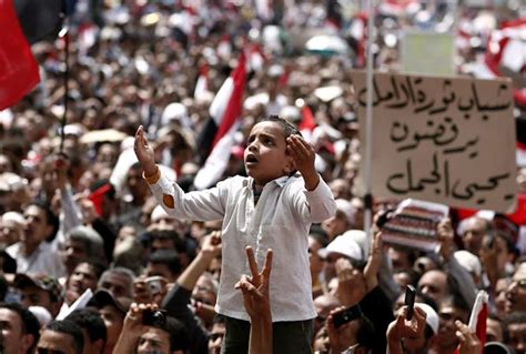 Whatever Happened to the 'Arab Spring'?