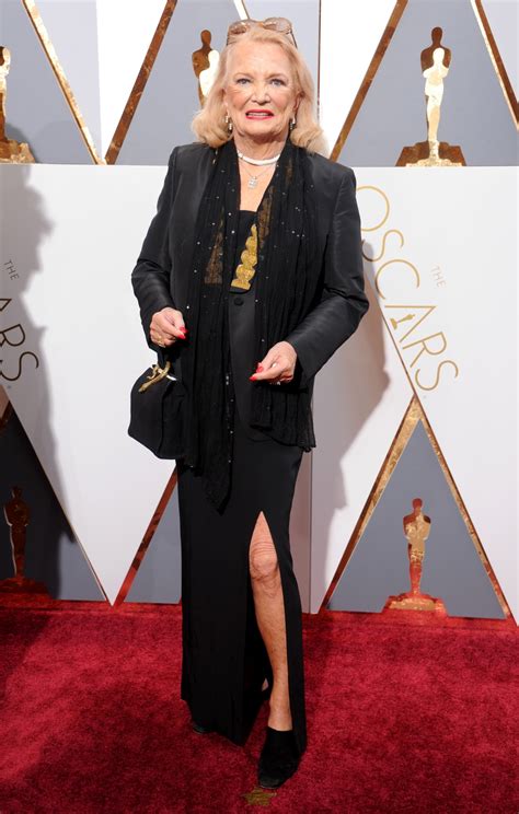 'The Notebook' actress Gena Rowlands is living with Alzheimer's disease ...