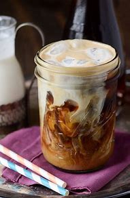 Image result for Cinnamon Iced Coffee