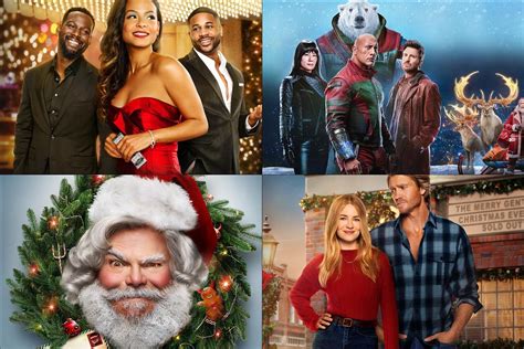 10 New Christmas Movies You'll Definitely Want to Watch in 2024